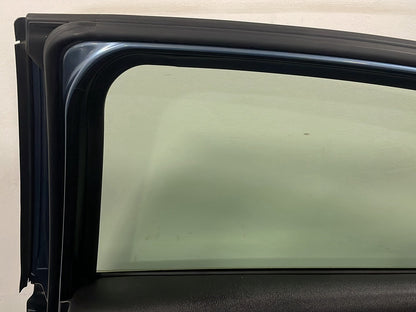 Mazda Mazda6 MK3 (GJ) Saloon Rear Right O/S Driver Complete Door in Blue