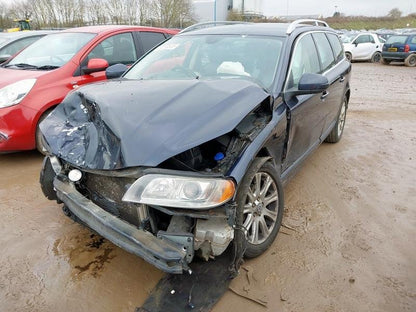 2009, Volvo, V70, MK3