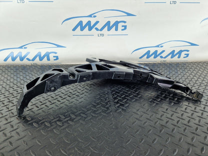 11-19 MERCEDES BENZ ML W166 OEM REAR RIGHT BUMPER SUPPORT BRACKET A1668851221