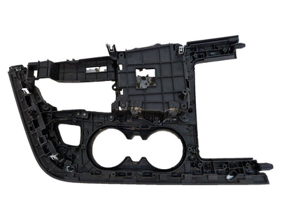 16-20 AUDI Q7 4M GENUINE OEM CENTER CONSOLE DECORATIVE TRIM FRAME 4M2864241
