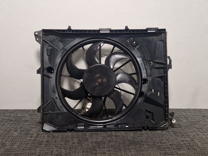 BMW 120i E87 Hatchback Genuine Cooling Radiator Fan 7563259 6925693