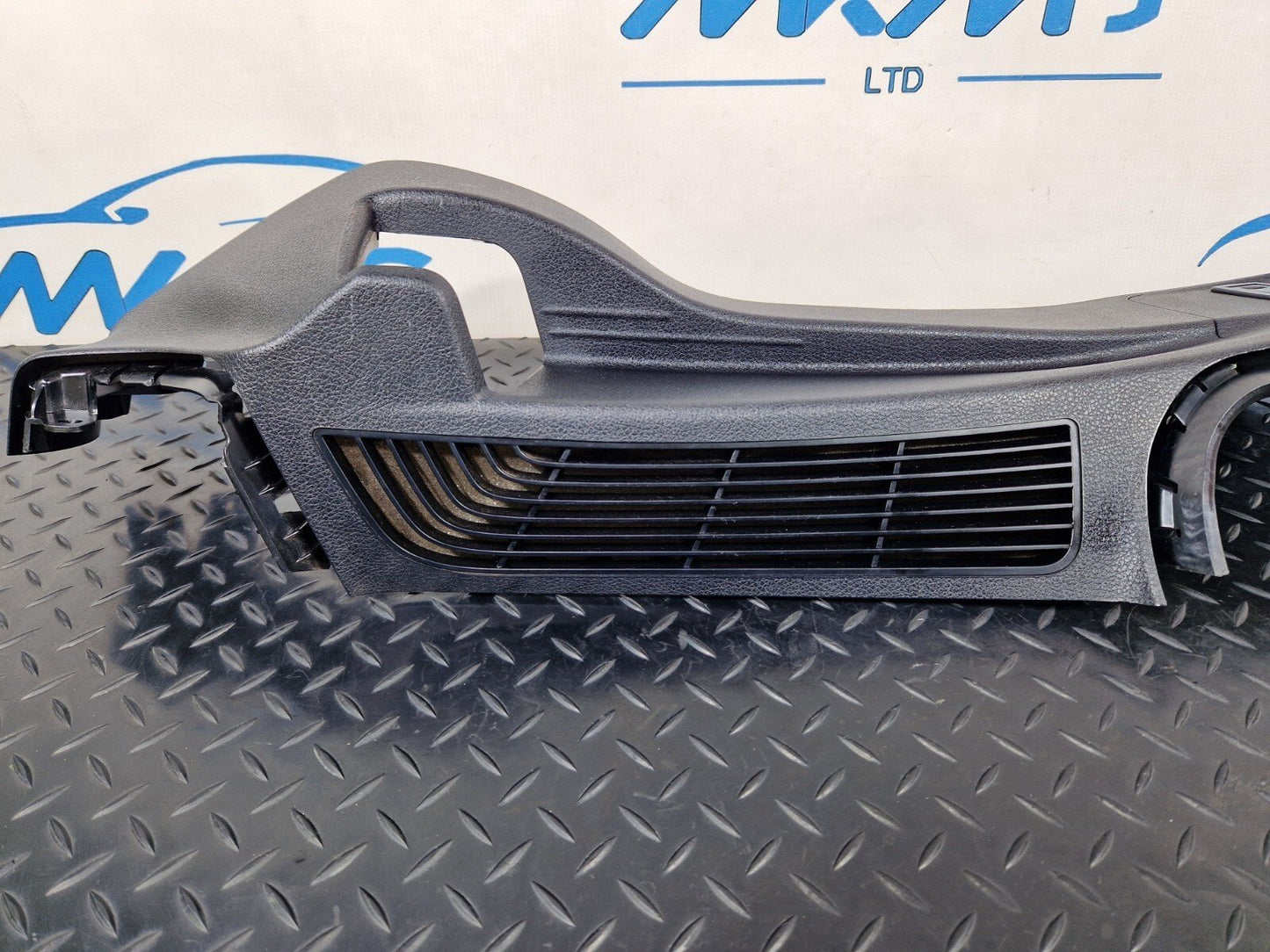 14-21 BMW 2 SERIES GRAN TOURER F45 F46  LEFT BOOT PARCEL SHELF TRIM 7327009