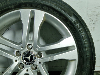 Mercedes-Benz GLA 18" Alloy Wheel with Tyre 235/50/18 ~5mm A1564011300