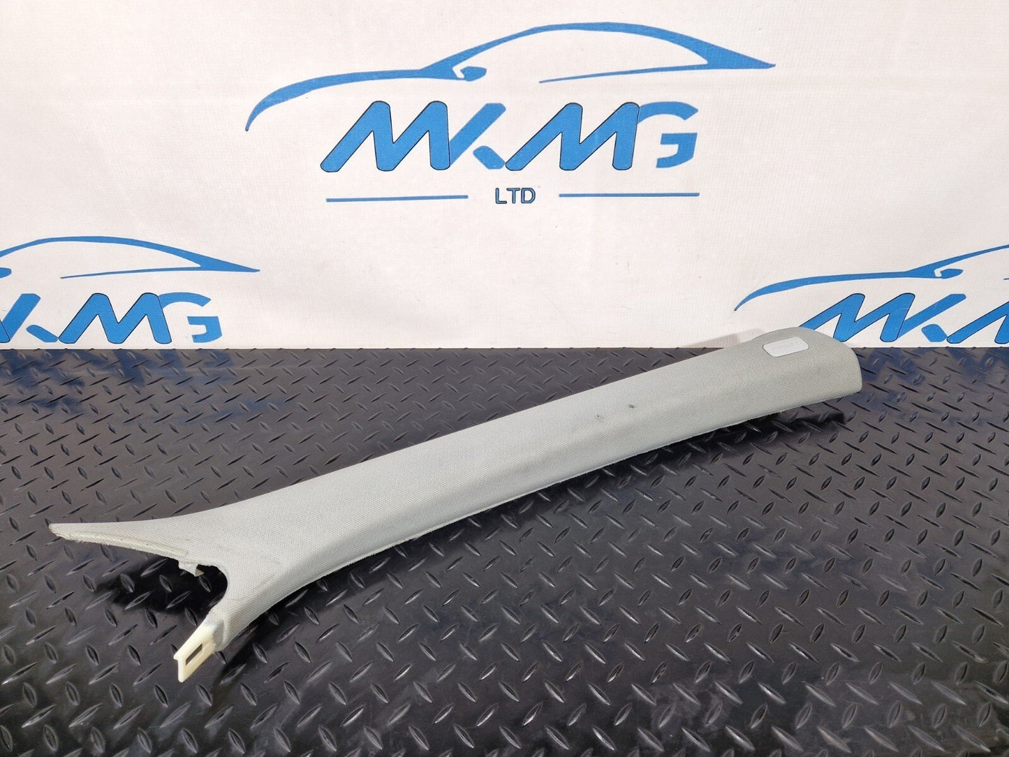 12-18 AUDI A6 C7 DRIVER SIDE A PILLAR COVER TRIM 4G0867234