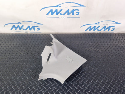 14-21 MERCEDES C200 W205  C PILLAR TRIM COVER PANEL LEFT SIDE A2056906801