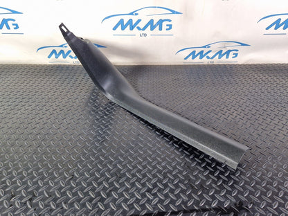 16-19 AUDI A4 B9 FRONT LEFT SIDE KICK PANEL SKIRT TRIM COVER 8W2867271A
