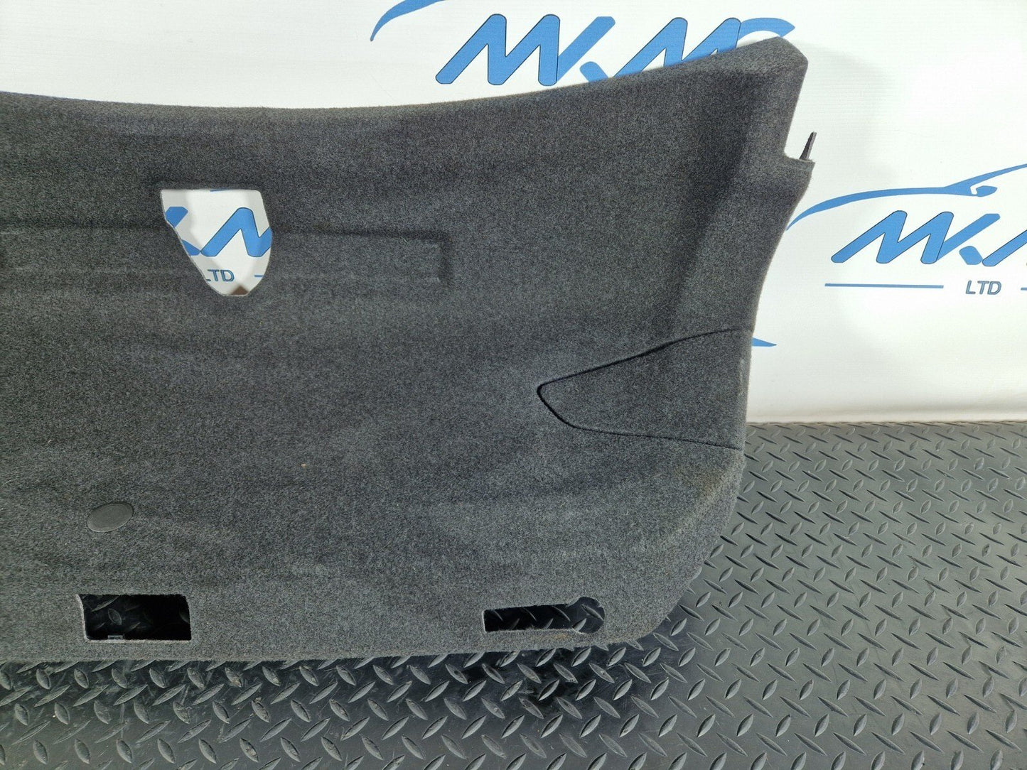 16-24 AUDI A5 F5 COUPE REAR LID TAILGATE BOOT TRUNK TRIM PANEL COVER 8W6867975D