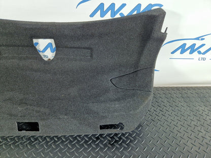 16-24 AUDI A5 F5 COUPE REAR LID TAILGATE BOOT TRUNK TRIM PANEL COVER 8W6867975D