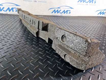 10-18 VW TOUAREG 7P GENUINE REAR BUMPER FOAM INSERT 7P6807256