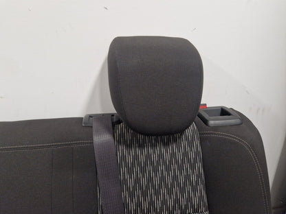 Vauxhall Mokka MK1 (G1U0) SUV Rear Centre Passenger Seat Backrest &amp; Seat Belt