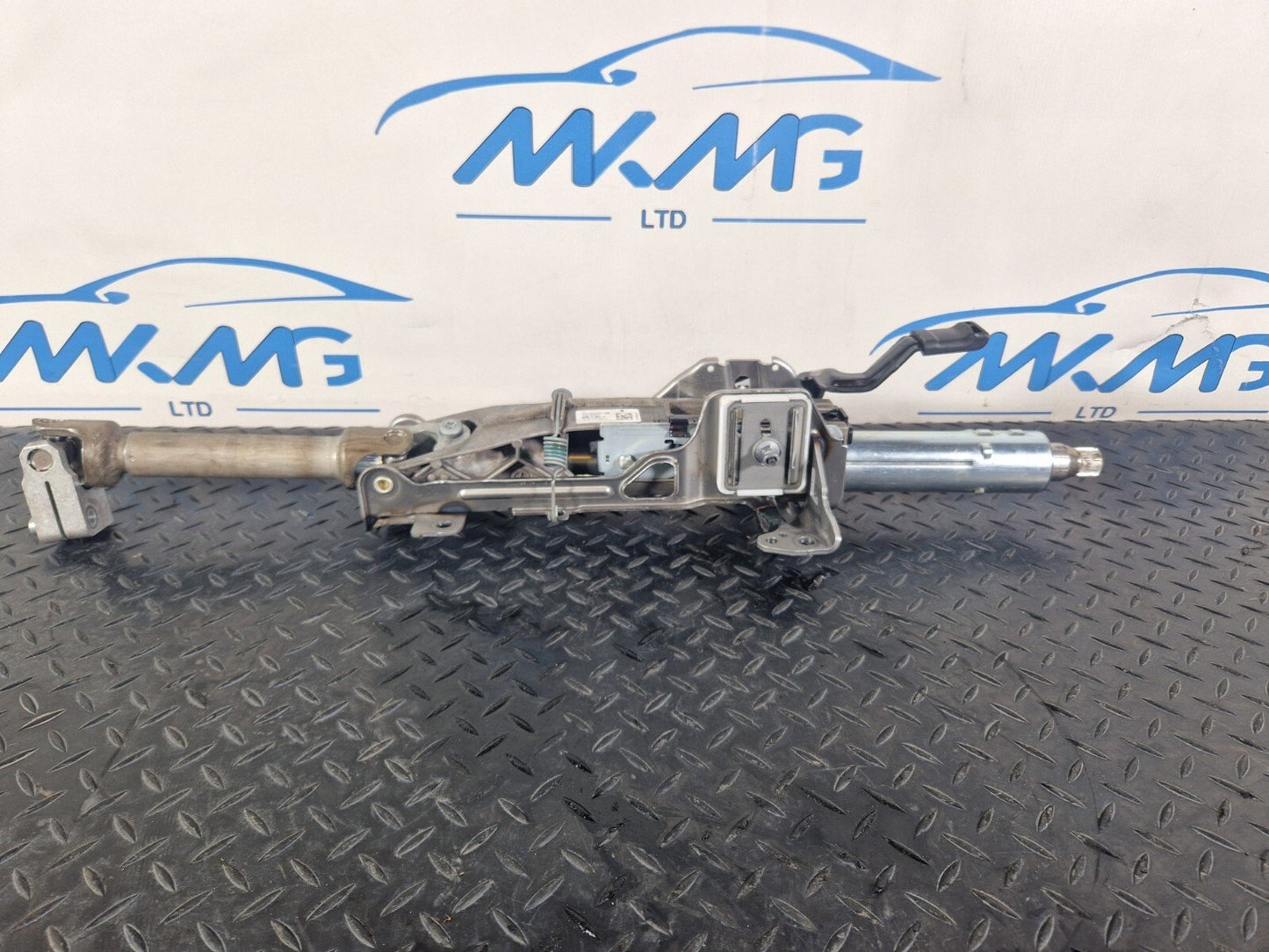 19-ON MERCEDES BENZ CLA C118 GENUINE STEERING COLUMN & SHAFT 1774603000