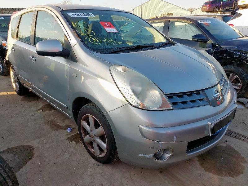2008 Nissan Note ACENTA MK1 (E11)