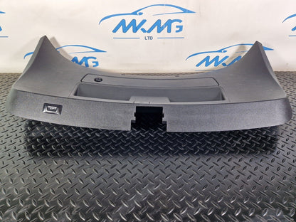 10-18 AUDI A7 4G S-LINE GENUINE TAILGATE BOOT LID INTERIOR TRIM COVER 4G8867979A