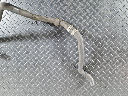 16-19 AUDI A4 AVANT B9 S-LINE OEM ENGINE WATER COOLANT PIPE HOSE 8W0122445J