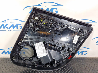 16-19 AUDI A4 B9 GENUINE REAR LEFT PASSENGER SIDE DOOR CARD PANEL 8W0868065