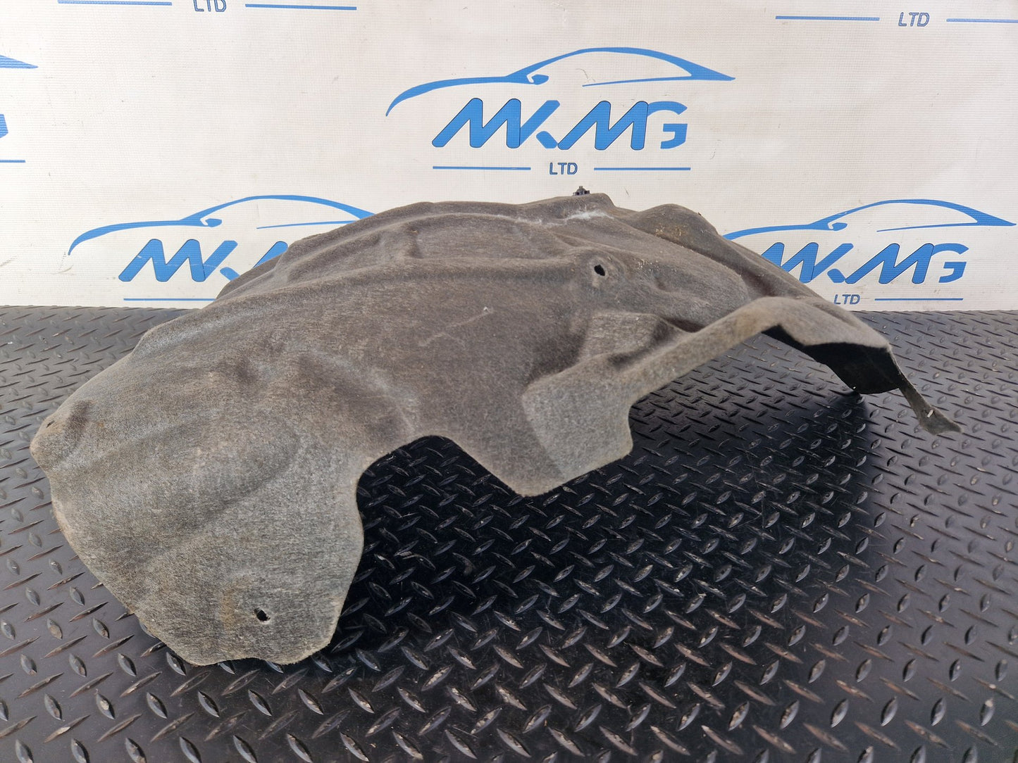Audi A6 Front Left Wheel Arch Liner 4G0809967