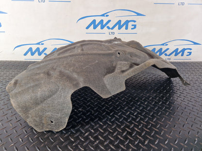 Audi A6 Front Left Wheel Arch Liner 4G0809967