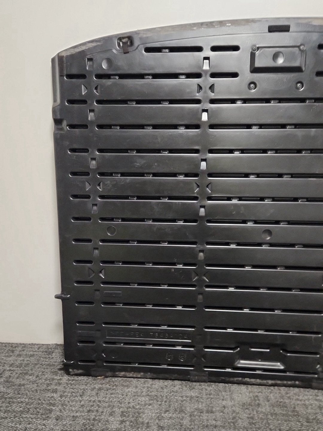 Mitsubishi Lancer MK5 (CX8A) Hatchback Boot Liner
