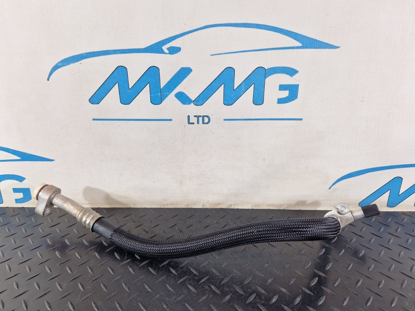 11-19 MERCEDES BENZ ML W166 A/C AIR CON CONDITIONING PIPE HOSE A1668301115
