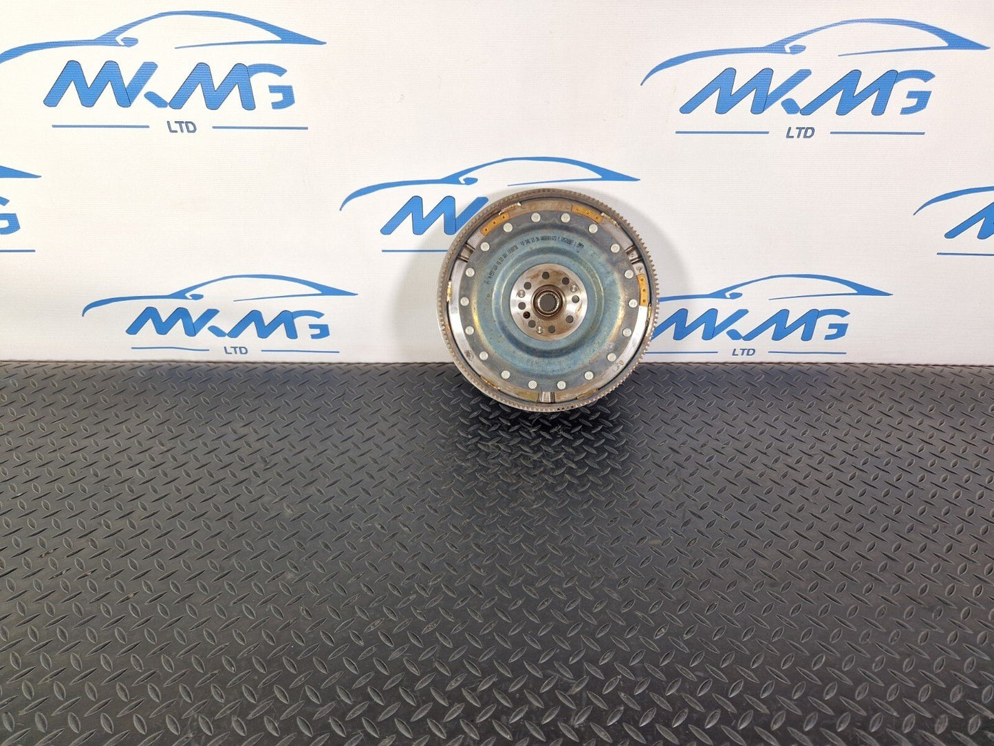 14-21 MERCEDES BENZ C300h W205 OEM 2.2 OM651 CLUTCH KIT SET A6510301603