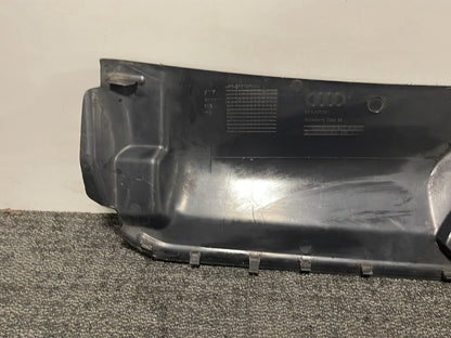 Audi A4 B9 Genuine Slam Panel Frame Plastic Upper Radiator Trim 8W0807081