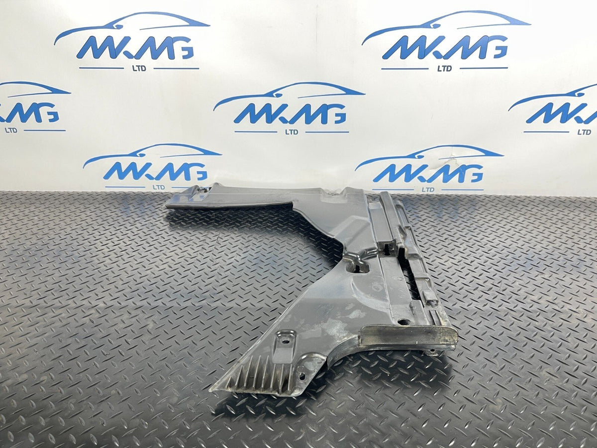 16-19 Audi A4 B9 Avant S-Line Rear Left Passenger Side Underbody Cover