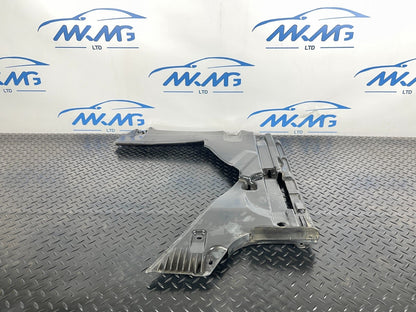 16-19 Audi A4 B9 Avant S-Line Rear Left Passenger Side Underbody Cover