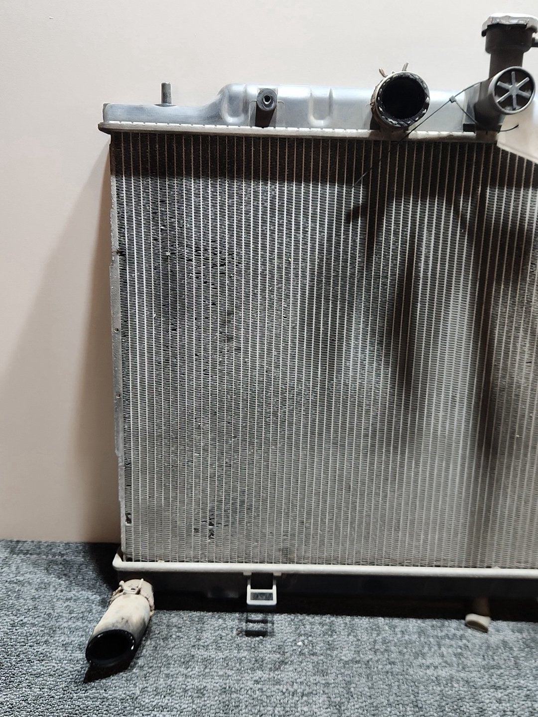 Nissan X-Trail 2L Diesel 110kw M9R740 Genuine Water Cooling Rad Radiator