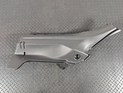13-19 MERCEDES BENZ CLA C117 REAR LEFT C PILLAR TRIM COVER OEM A1176901125