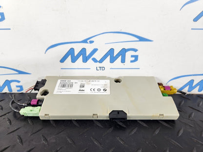 11-18 BMW 6 SERIES F13 F06 GENUINE DIVERSITY ANTENNA MODULE 9257372