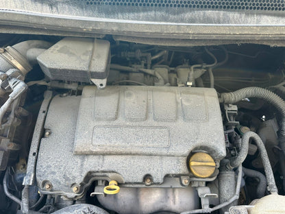 Vauxhall Corsa Petrol Engine Complete 66kw B14XEL MK4