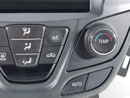 Vauxhall Insignia MK1 FL CarPlay Android Auto Display Screen Radio Navi S9702D