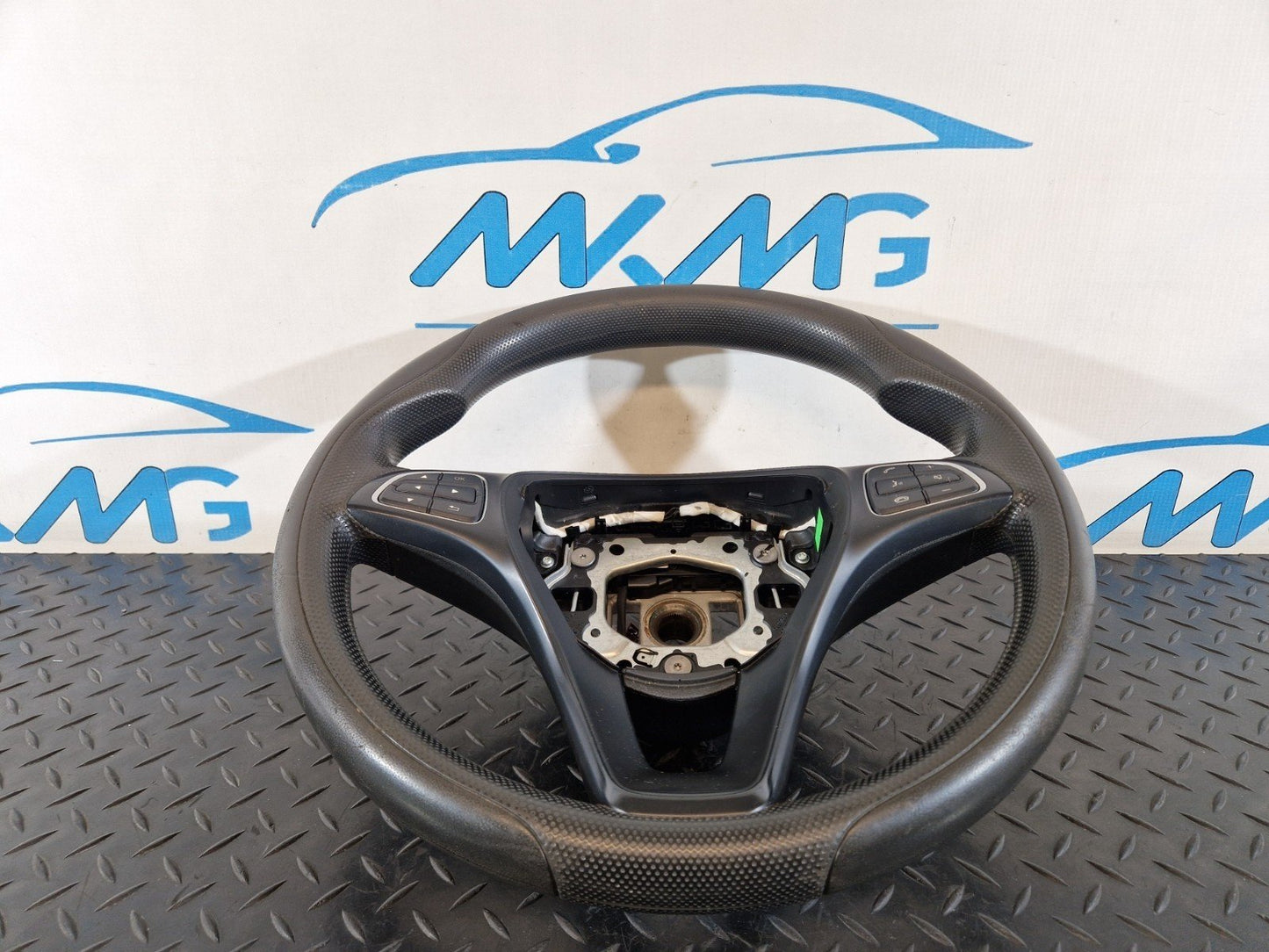 14-23 MERCEDES VITO STEERING WHEEL MULTIFUNCTION A0004608103 625403700D 1512700