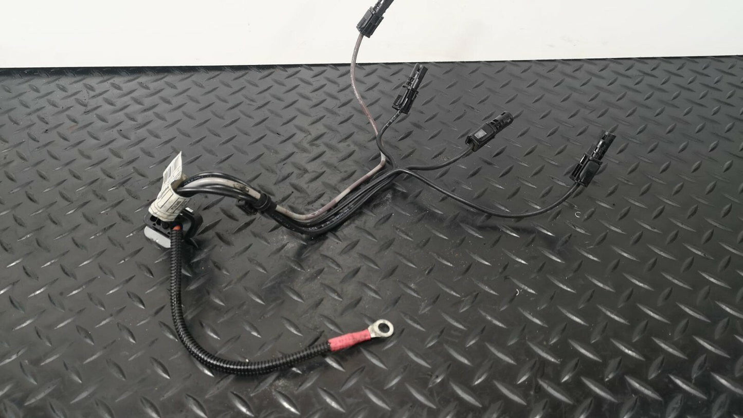 BMW 1 2 3 SERIES F20 F30 2.0d GLOW HEATER PLUG WIRING LOOM CONNECTOR 8583656