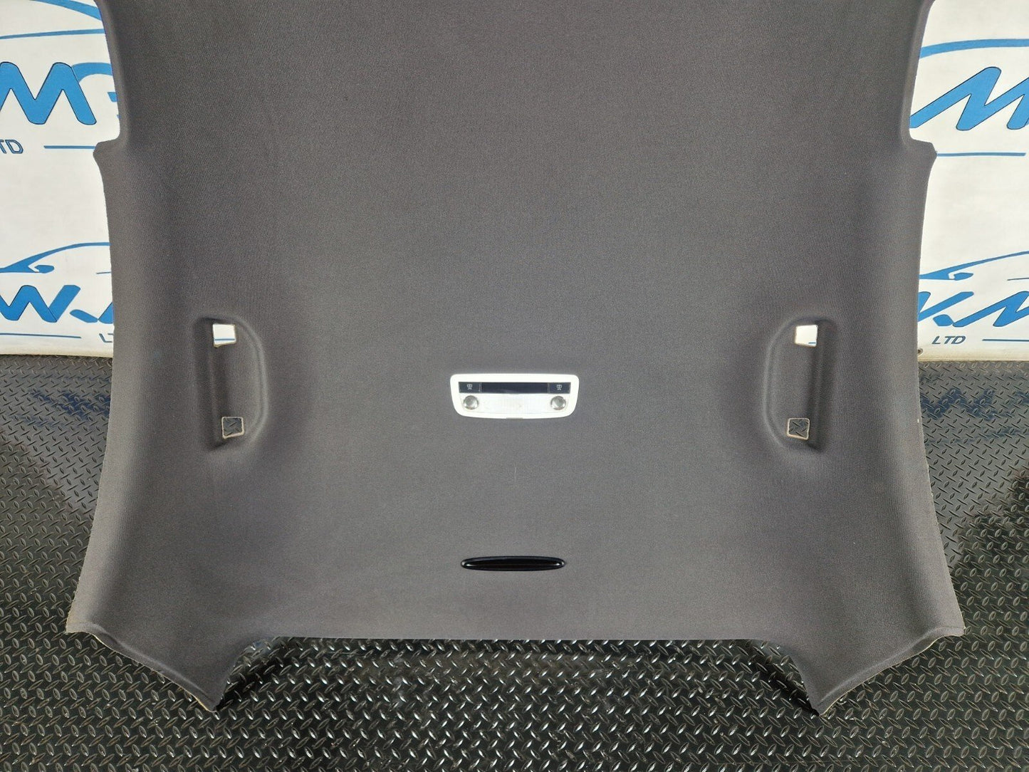 13-19 MERCEDES BENZ CLA C117 AMG BLACK ROOF HEADLINER A1176900850