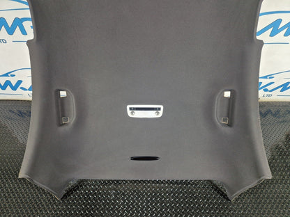 13-19 MERCEDES BENZ CLA C117 AMG BLACK ROOF HEADLINER A1176900850