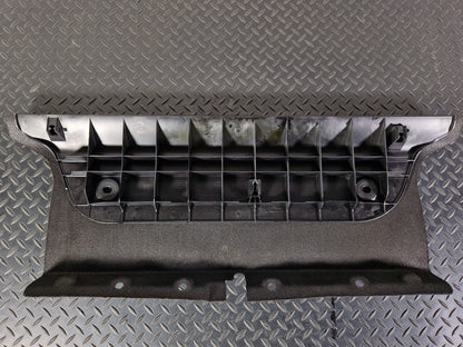 12-17 AUDI S5 CONVERTIBLE BOOT FLOOR CARPET EXTENSION PANEL 8F0863373B