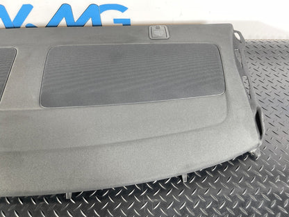 16-19 AUDI A4 B9 SALOON GENUINE REAR PARCEL SHELF LOAD COVER 8W5863411 K
