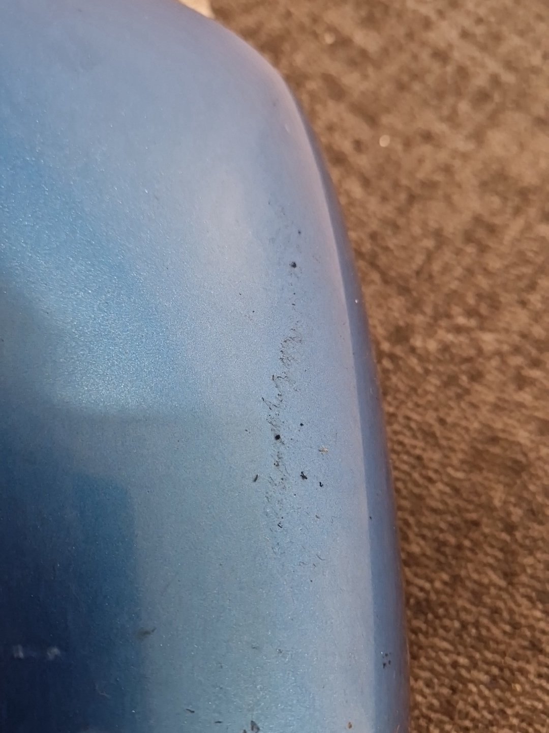 Honda Insight MK2 (ZE2) Hatchback Genuine Front Left N/S Door Wing Mirror