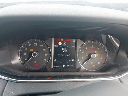 2019 Land Rover Range Rover Evoque L551 SALZA2AXXLH017060