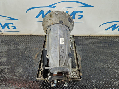 14-21 MERCEDES C200d W205 1.6 OM626.951 DIESEL AUTOMATIC GEARBOX A2052703502