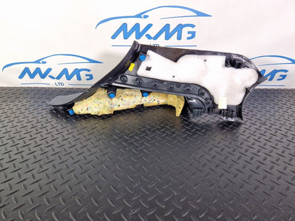 12-18 MERCEDES BENZ W176 DRIVER OFF SIDE INTERIOR REAR C PILLAR TRIM A1766902200