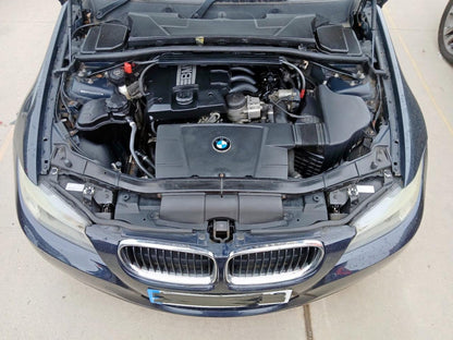 2009, BMW, 318i, E90