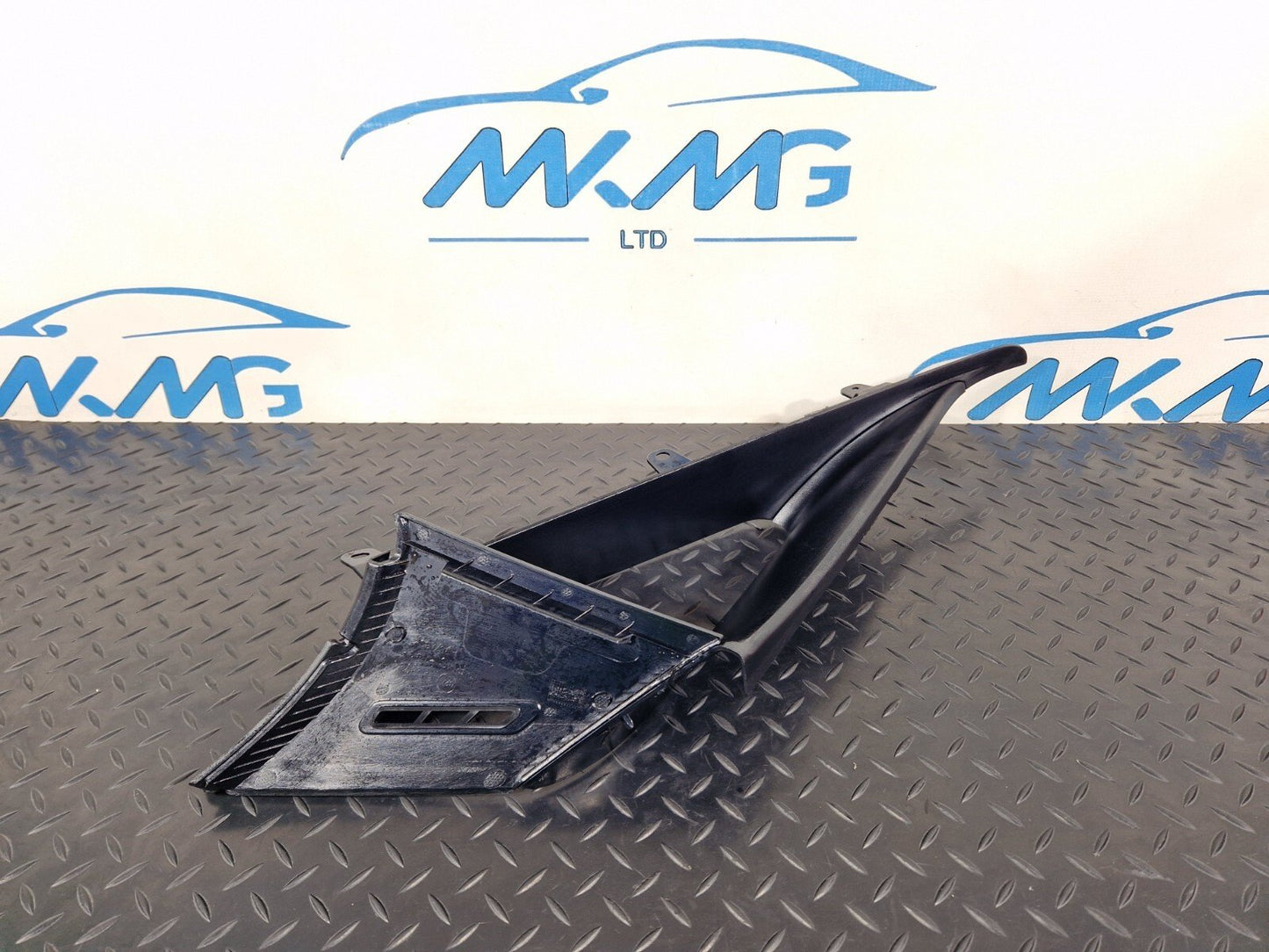 14-21 BMW 2 SERIES GRAN TOURER F45 F46 RIGHT A-PILLAR TRIM COVER BLACK 7329586