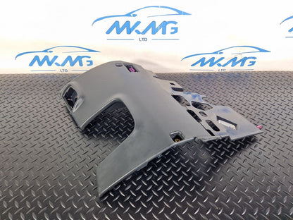 10-18 AUDI A7 4G S-LINE DASHBOARD LOWER TRIM COVER FRONT RIGHT DRIVER 4G2863076