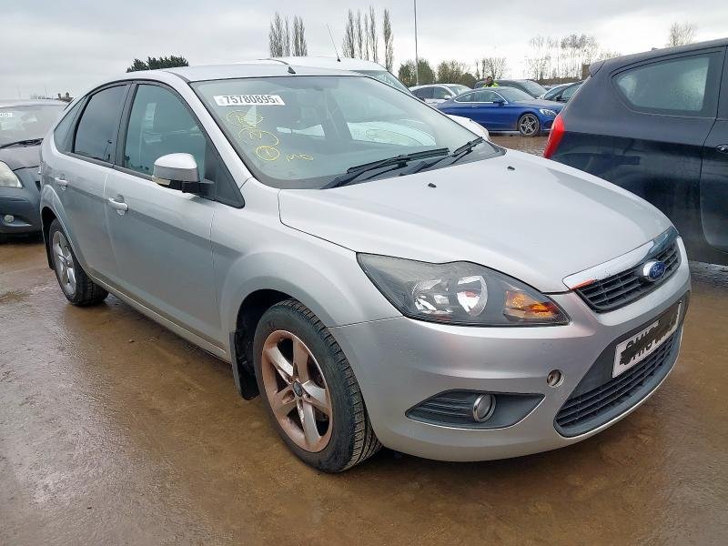 2010 Ford Focus MK2 FL (C307)