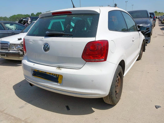 2013 Volkswagen Polo 6R - MK5