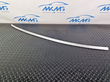 14-16 BMW 2 SERIES F22 RIGHT DRIVER SIDE ROOF RAIL MOULDING TRIM 7307736 7346306