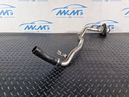 19-ON MERCEDES BENZ B CLASS W247 GENUINE FUEL TANK FILLER NECK PIPE A2474700020