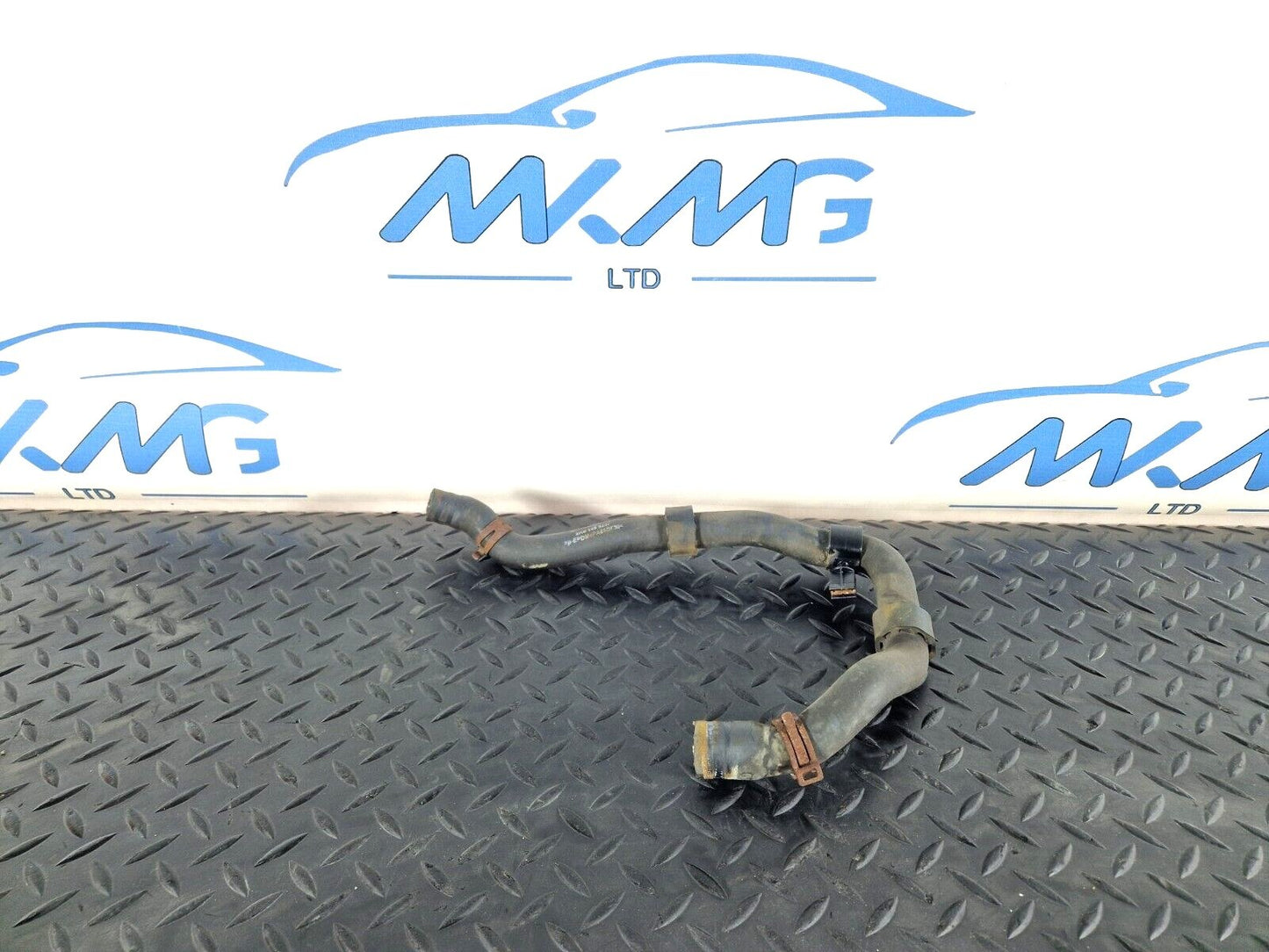 12-17 AUDI A5 S5 A5 8T B8 3.0TFSi V6 COOLANT WATER PIPE 8K0145923F